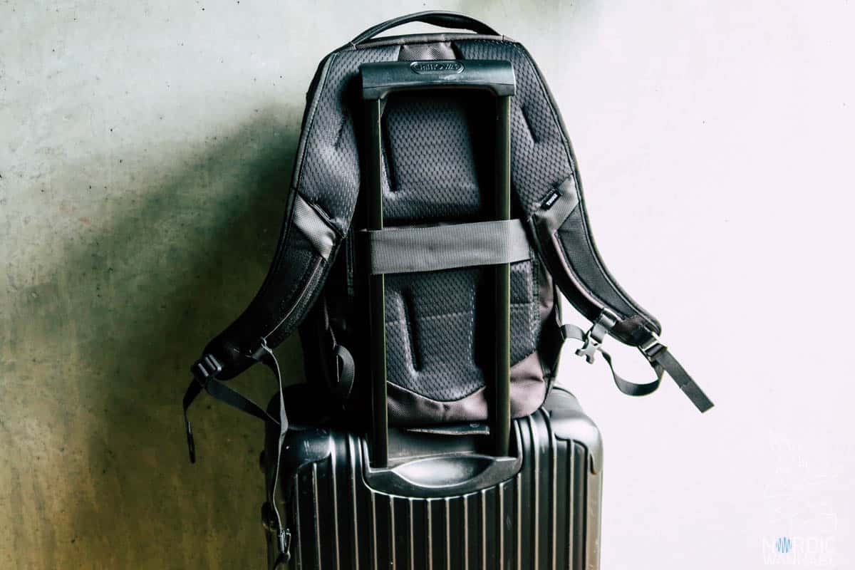 Erfahrungen mit THULE Rucksack, Handgepäck, Schweden, Skandinavien, Laptoprucksack, Businessruckack
