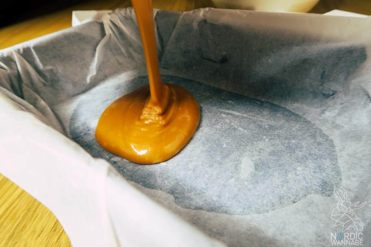 Karamellbonbons mit Salz, Skandinavien, Hygge, Valentinstag, Karamellbonbons selber machen, Rezepte