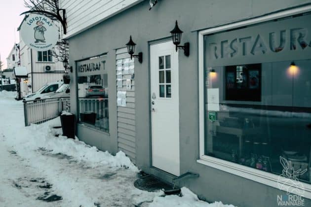 Lofoten, Skrei, Norwegen