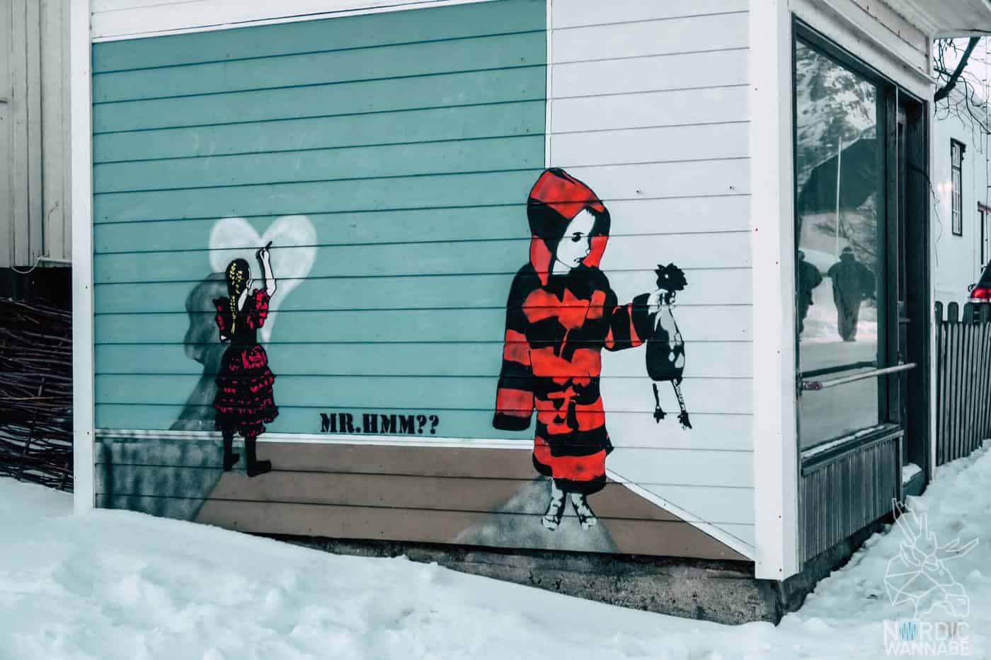 Lofoten, Skrei, Norwegen