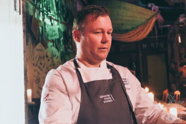 Lofoten, Skrei, Norwegen