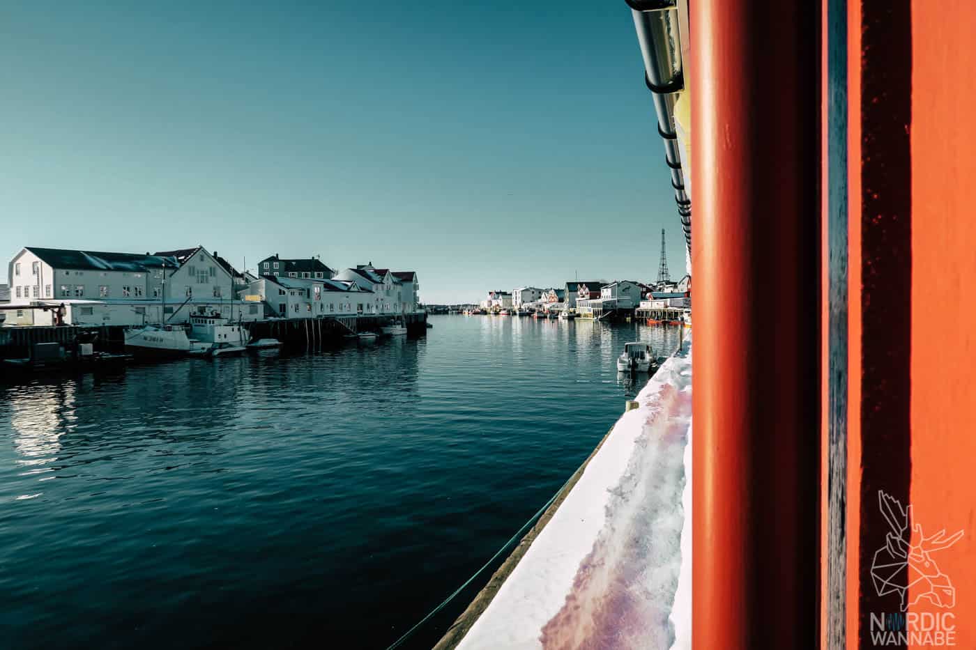 Lofoten, Skrei, Norwegen