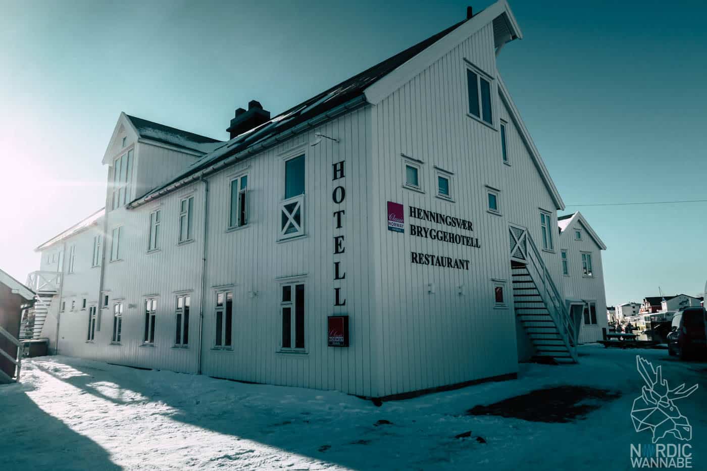 Lofoten, Skrei, Norwegen