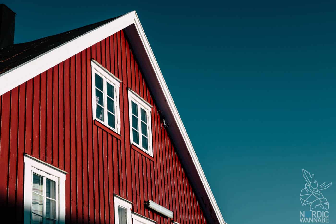 Lofoten, Skrei, Norwegen