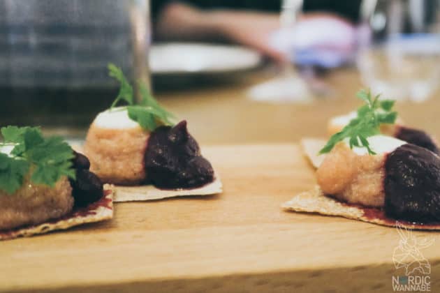 Lofoten, Skrei, Norwegen