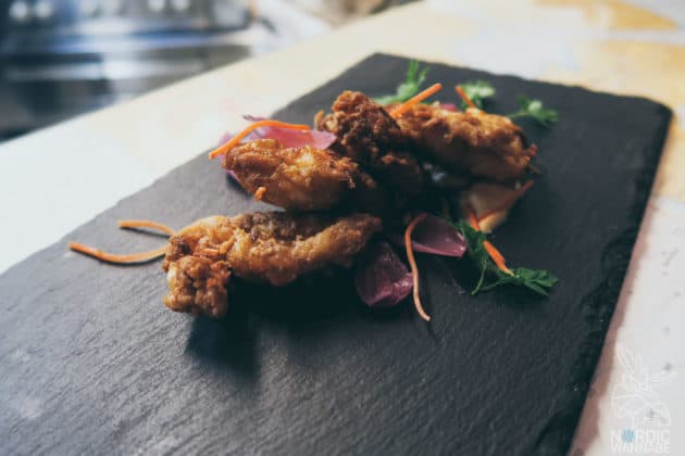 Lofoten, Skrei, Norwegen