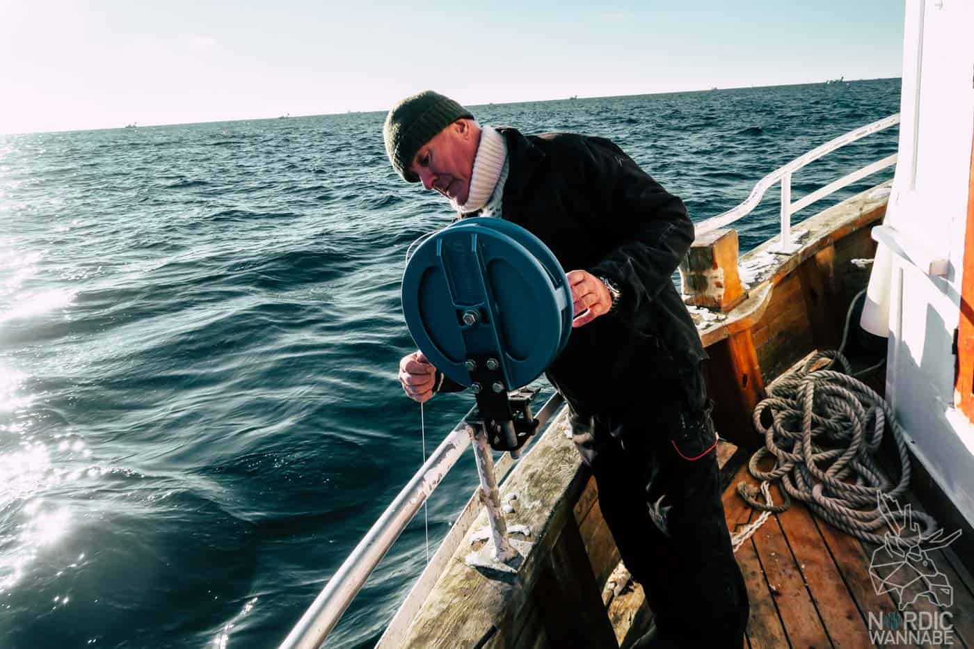 Lofoten, Skrei, Norwegen