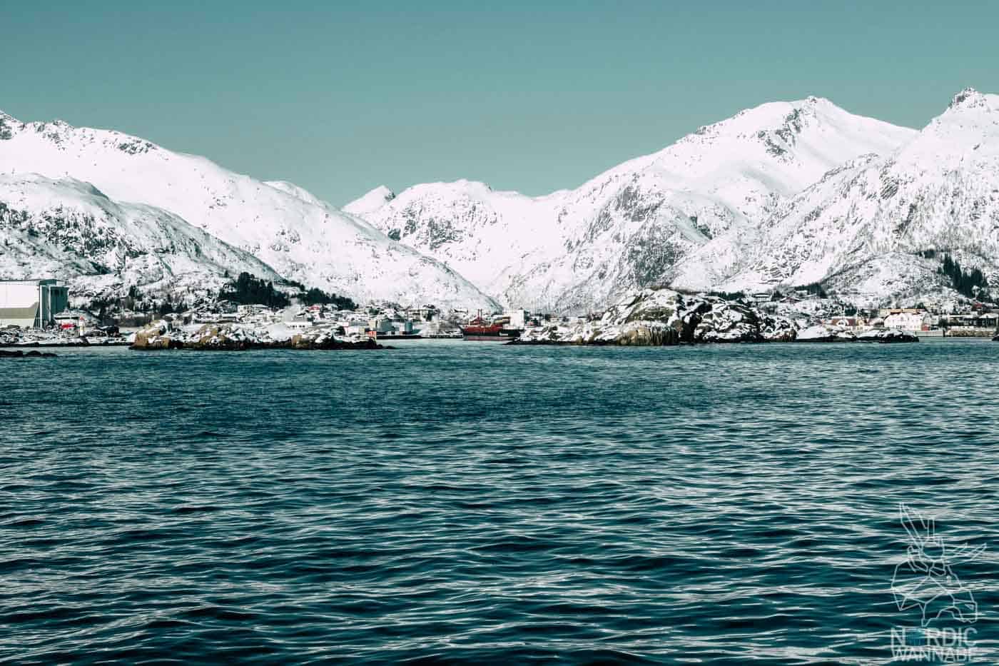 Lofoten, Skrei, Norwegen
