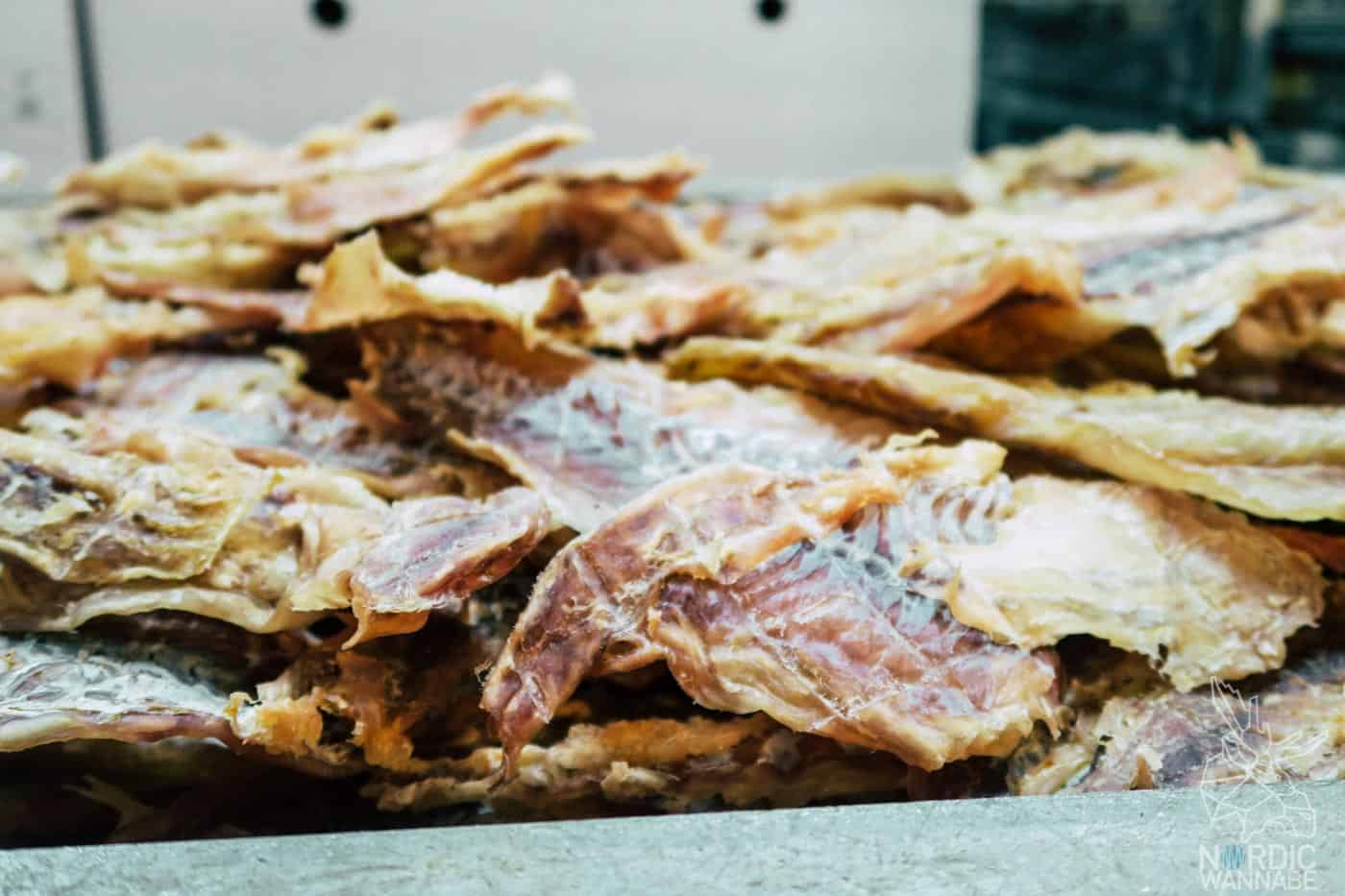 Lofoten, Skrei, Norwegen