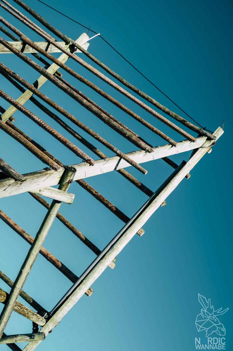 Lofoten, Skrei, Norwegen