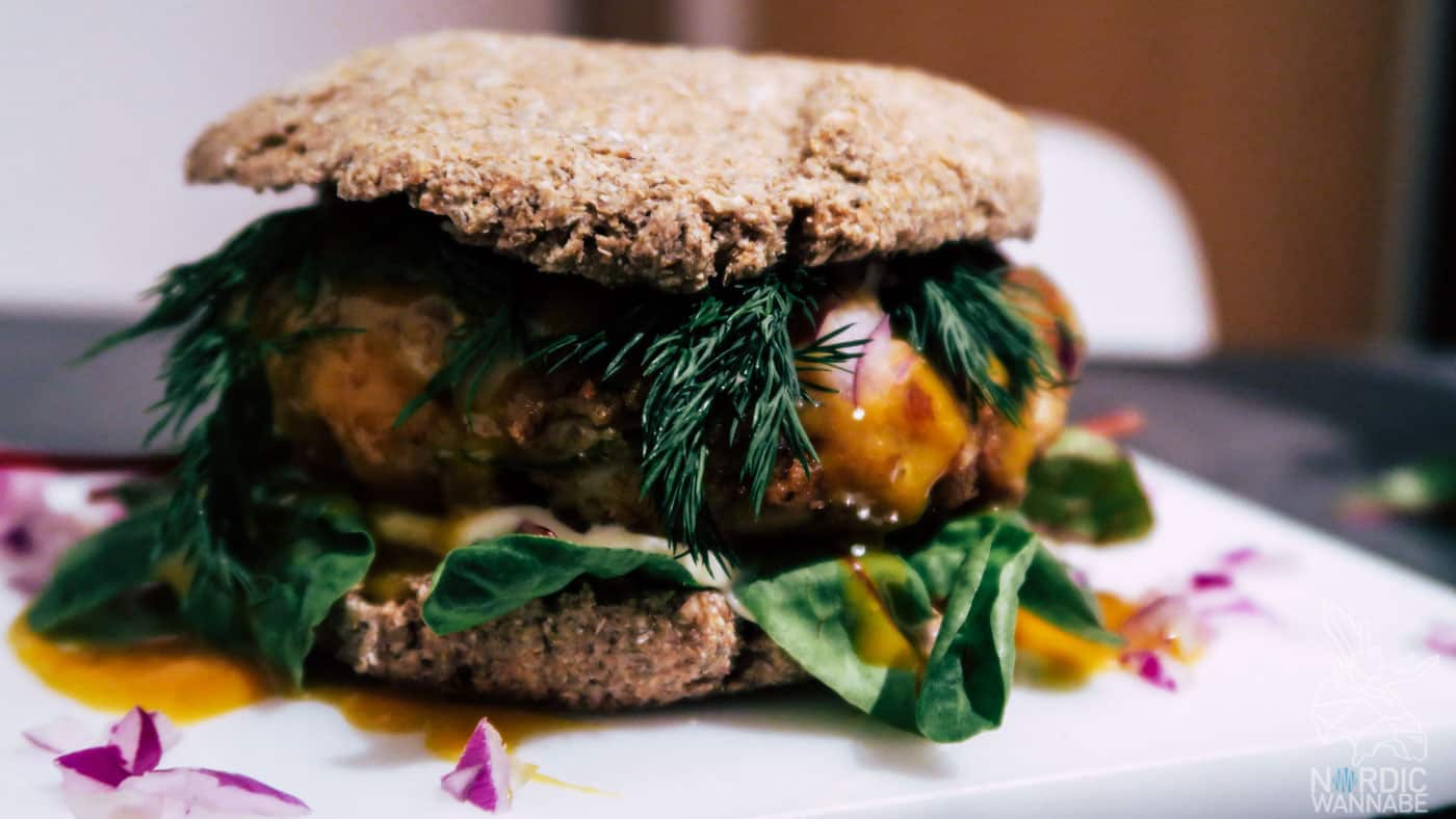 Skrei-Rezept, Skrei, Norwegen, Fischburger 