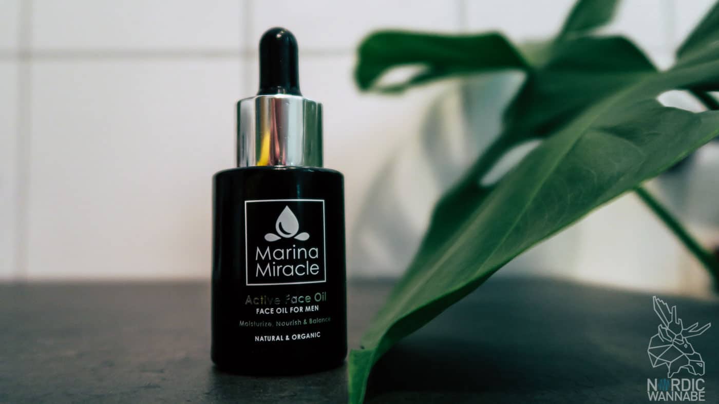 skandinavische Beauty Produkte, Skandinavien, Marken, Naturkosmetik, Marina Miracle, Norwegen, Nordic Beauty, Gesichtsöl, Make-up-entferner, Pflege-Produkte aus Norwegen