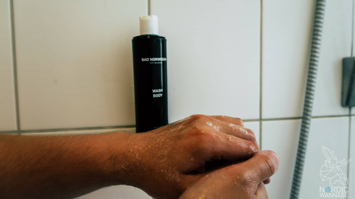 Männerpflege aus Norwegen, Herrenpflege, Bartöl, Creme, Herrenduft, Menthol, Norwegen, Skandinavische Pflege, Nordic Beauty, Bartöl,