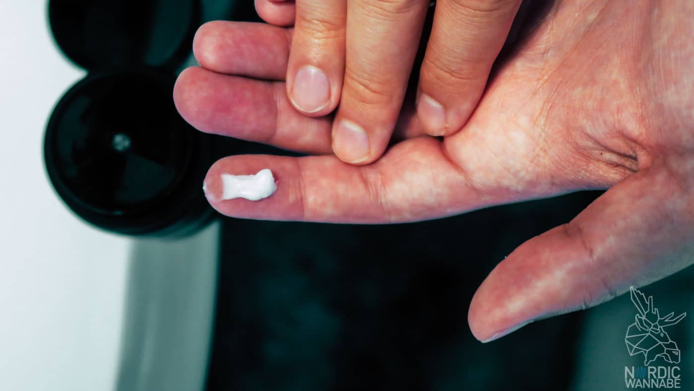 Männerpflege aus Norwegen, Herrenpflege, Bartöl, Creme, Herrenduft, Menthol, Norwegen, Skandinavische Pflege, Nordic Beauty, Bartöl,