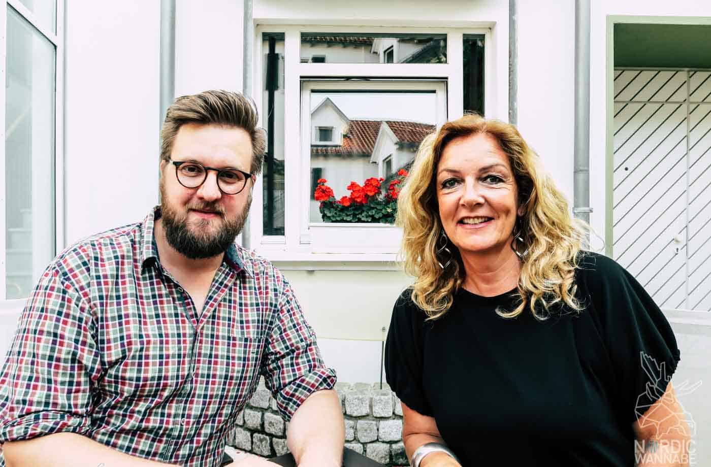 Camping in Skandinavien, Bettina Tietjen, Tietjen auf Tour, Camping, Vanlife, Wohnmobil, Wohnwagen,