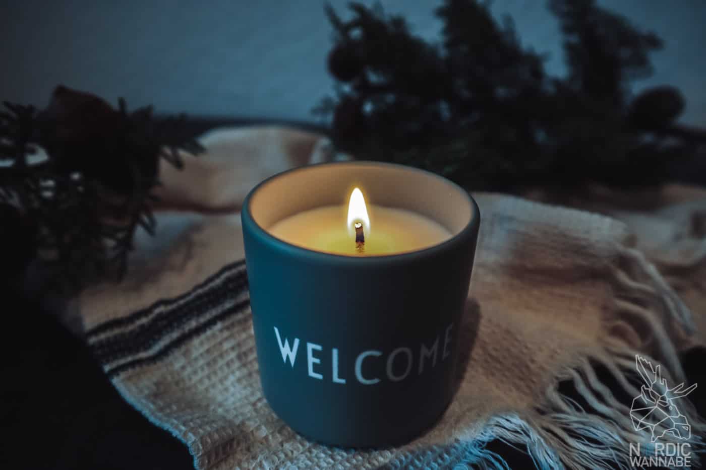 Dänisches Design zu Weihnachten , Hygge, Dänemark, Design Letters