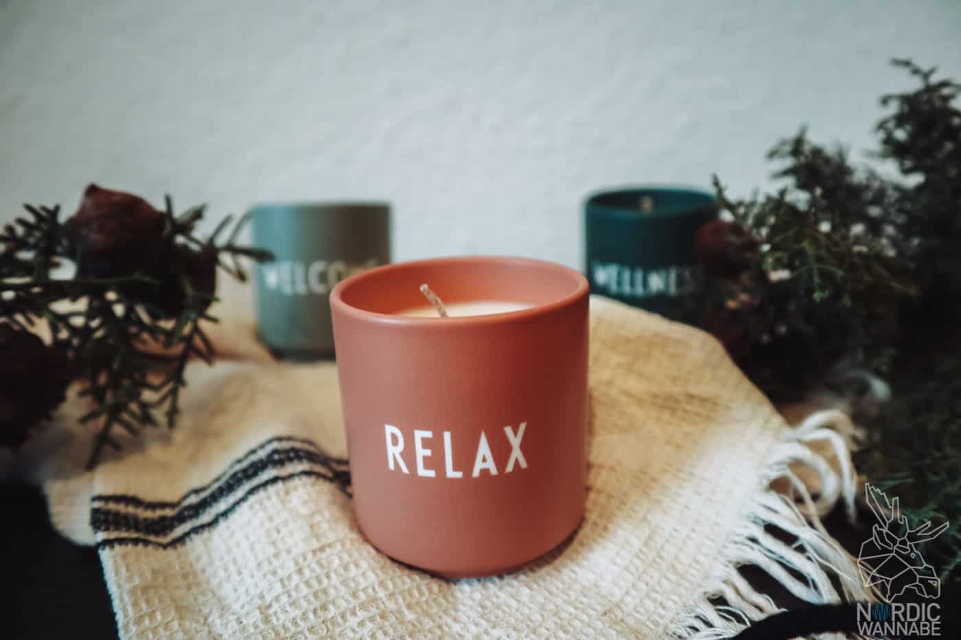 Dänisches Design zu Weihnachten , Hygge, Dänemark, Design Letters