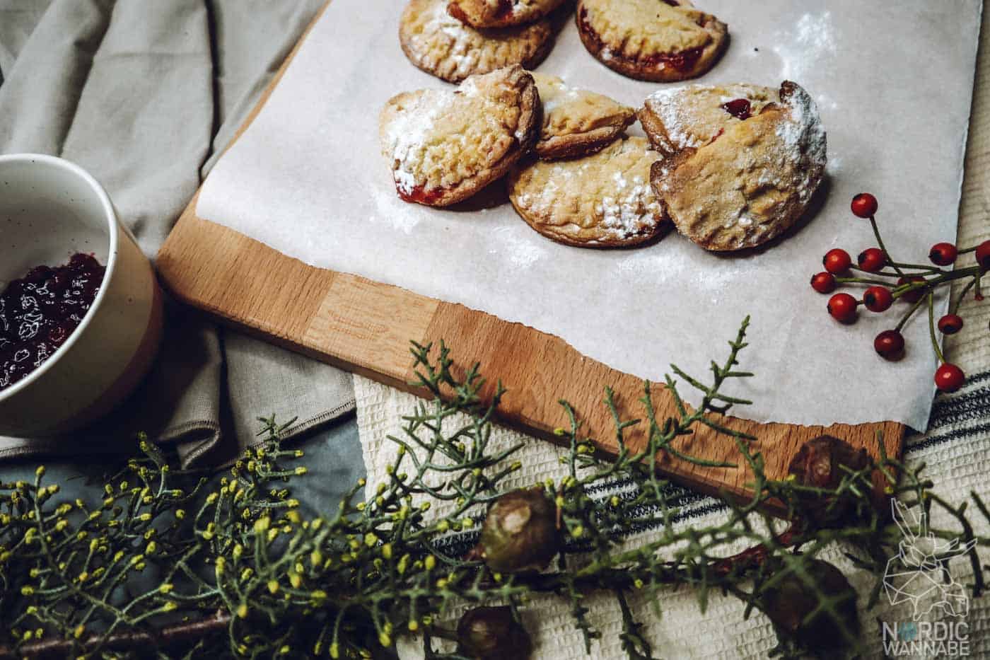 Schwedisches Weihnachtsgebäck, Rezept, Schweden