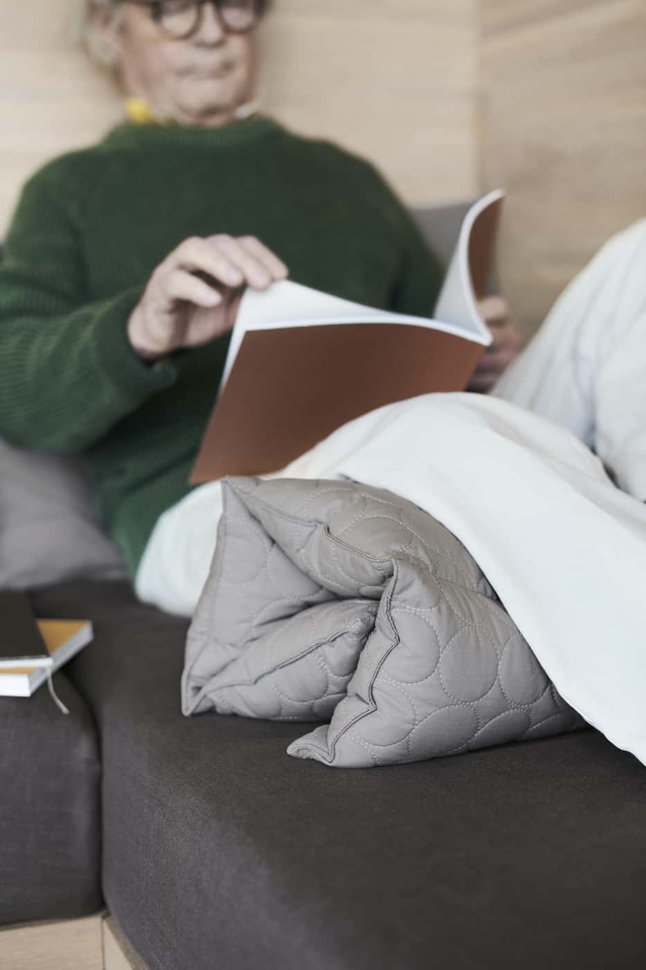 Ergonomische Möbel im Skandi Stil, IKEA, OMTÄNKSAM