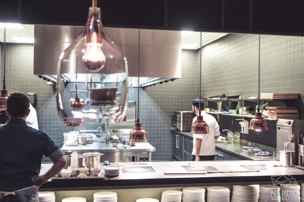 Skandinavisches Restaurant, Shop & Café in Amsterdam, Gård Nordic Kitchen, Scandinavian Embassy