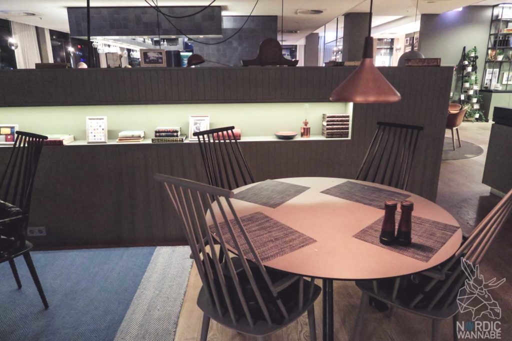 Skandinavisches Restaurant, Shop & Café in Amsterdam, Gård Nordic Kitchen, Scandinavian Embassy