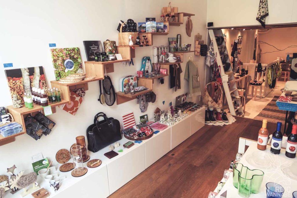 Skandinavisches Restaurant, Shop & Café in Amsterdam, Gård Nordic Kitchen, Scandinavian Embassy