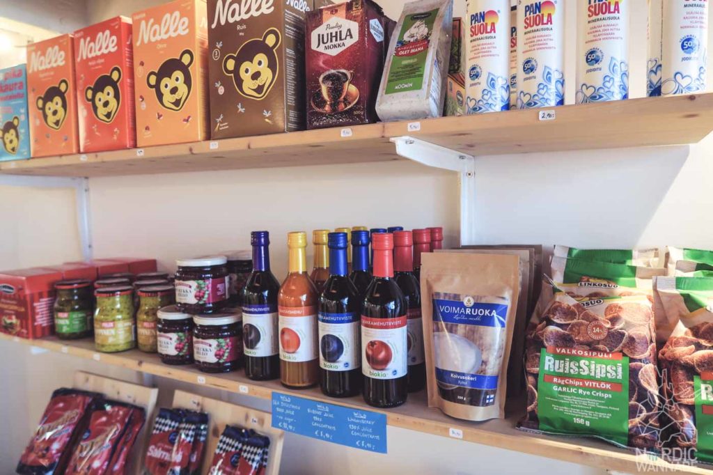 Skandinavisches Restaurant, Shop & Café in Amsterdam, Gård Nordic Kitchen, Scandinavian Embassy