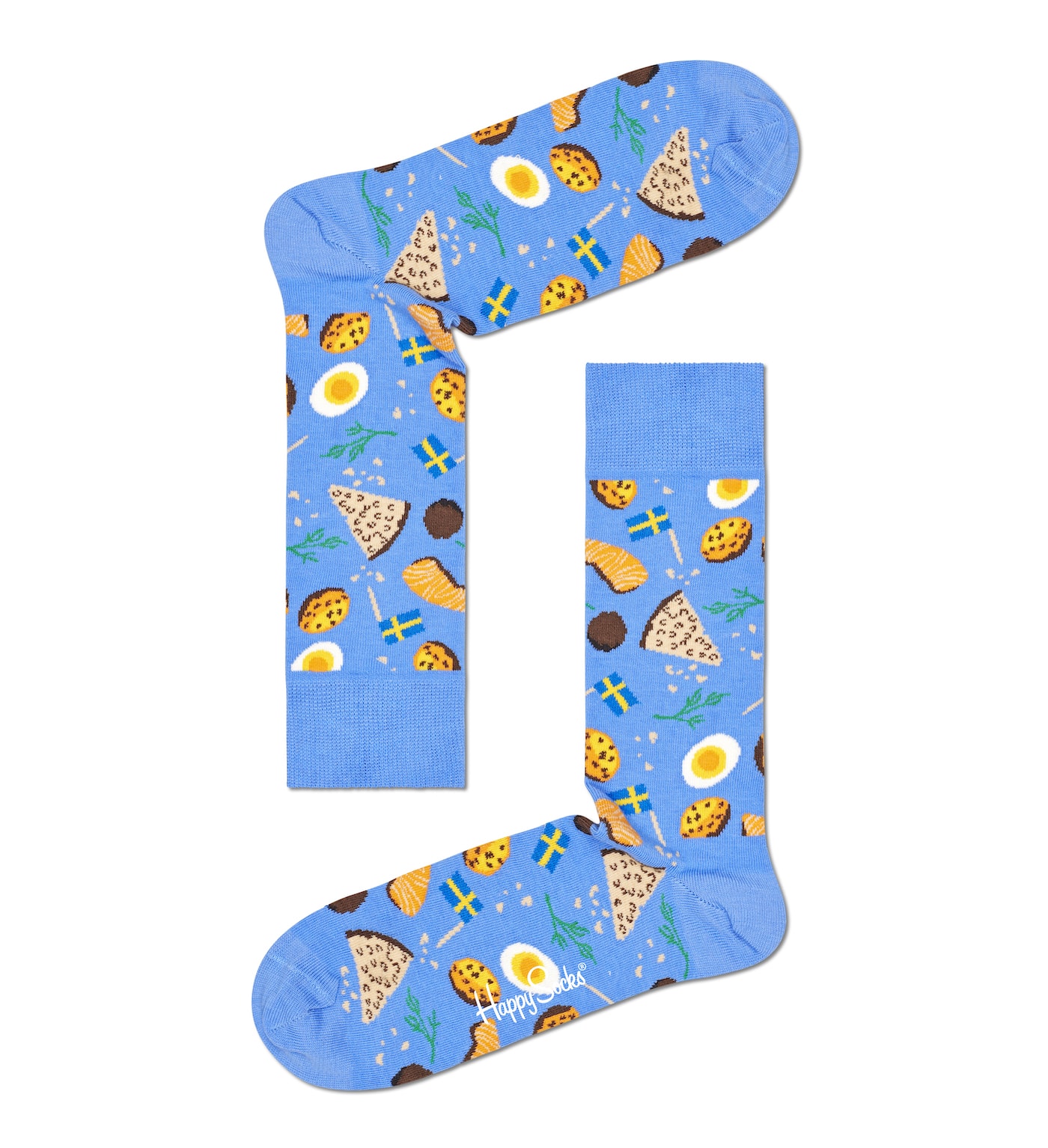 Mittsommer, Midsummer, Midsommar, Happy Socks, Schweden, Mittsommerfest, Sommersonnenwende