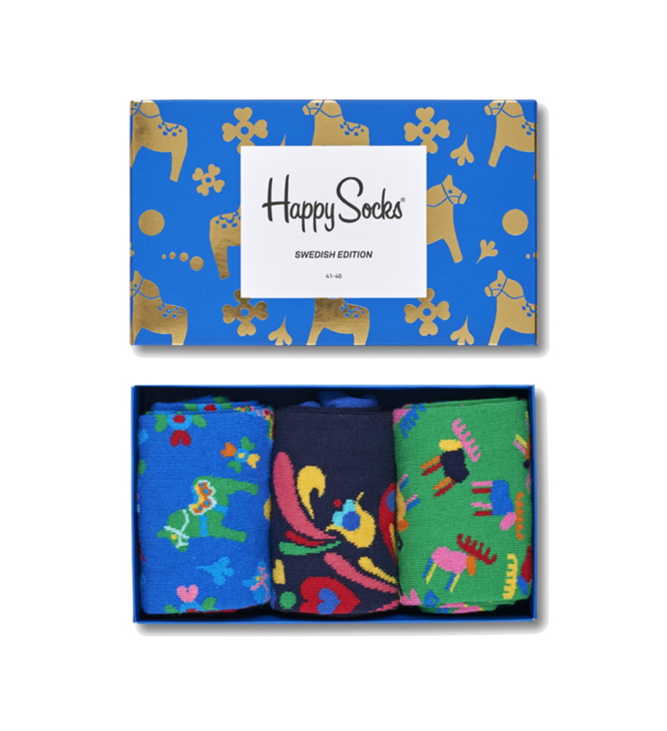 Mittsommer, Midsummer, Midsommar, Happy Socks, Schweden