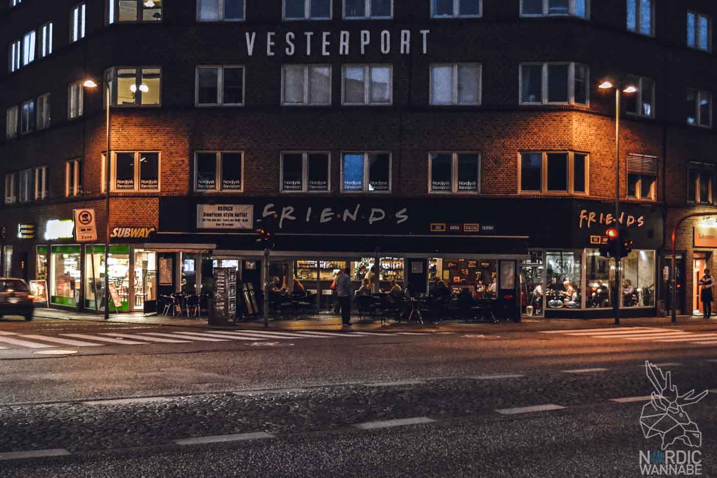 Aalborg Dänemark, Aalborg, Wohnmobil Dänemark, Streetfood