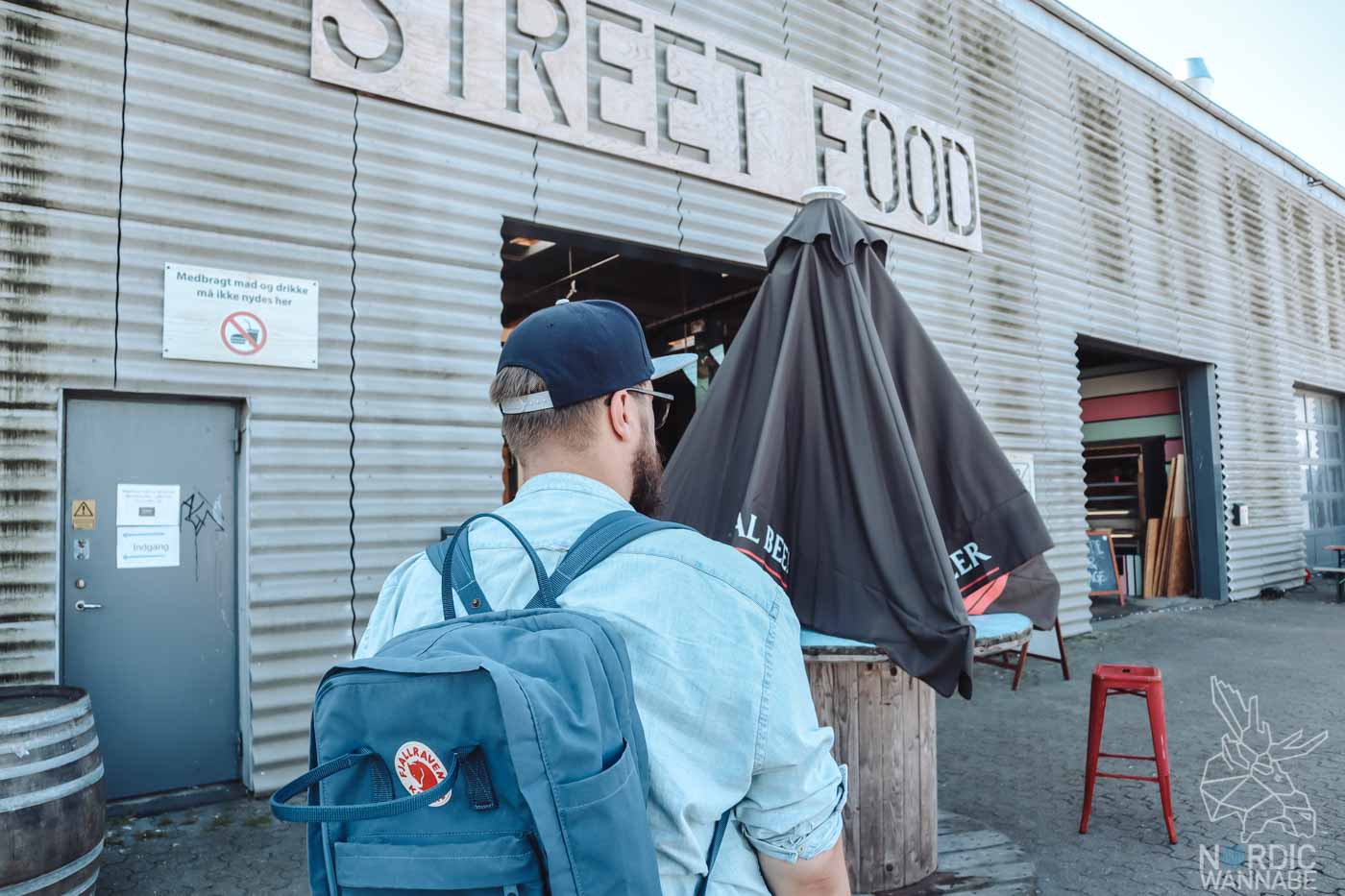 Aalborg Dänemark, Aalborg, Wohnmobil Dänemark, Streetfood