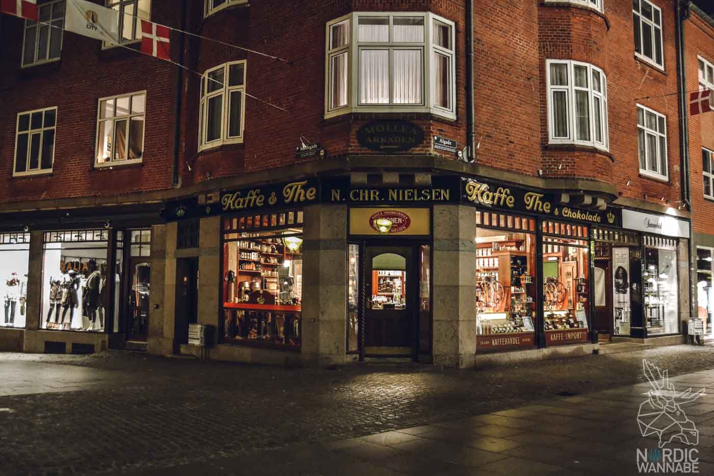 Aalborg Dänemark, Aalborg, Wohnmobil Dänemark, Streetfood