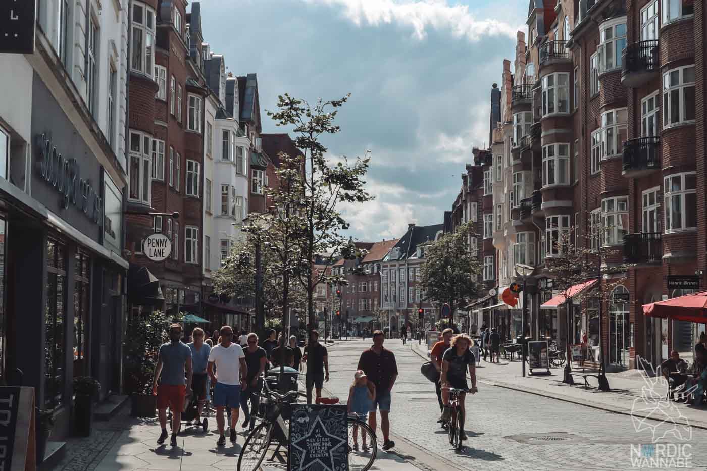 Aalborg Dänemark, Aalborg, Wohnmobil Dänemark, Streetfood