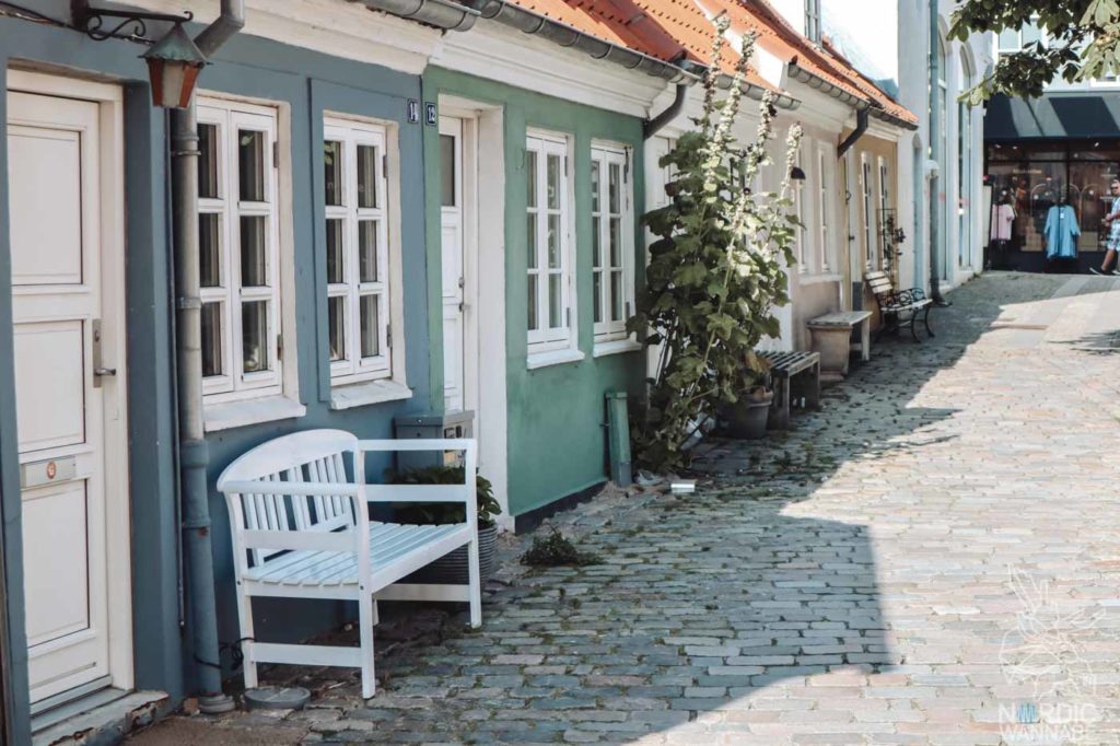 Aalborg Dänemark, Aalborg, Wohnmobil Dänemark, Streetfood
