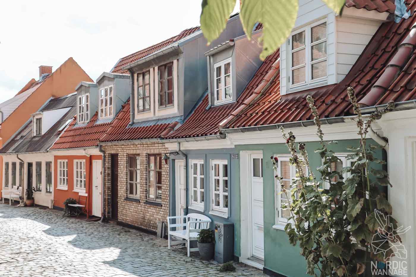 Aalborg Dänemark, Aalborg, Wohnmobil Dänemark, Streetfood