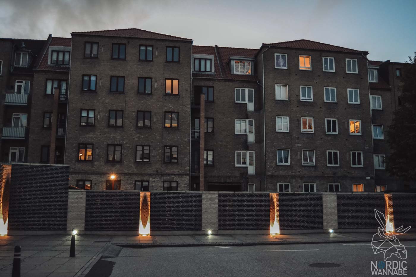 Aalborg Dänemark, Aalborg, Wohnmobil Dänemark, Streetfood