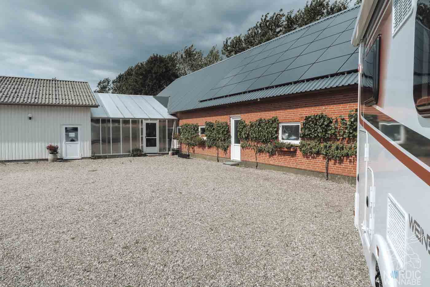 Rømø, Ribe, Vejers Strand Camping, dänische Nordsee Insel, Dänemark, Camping