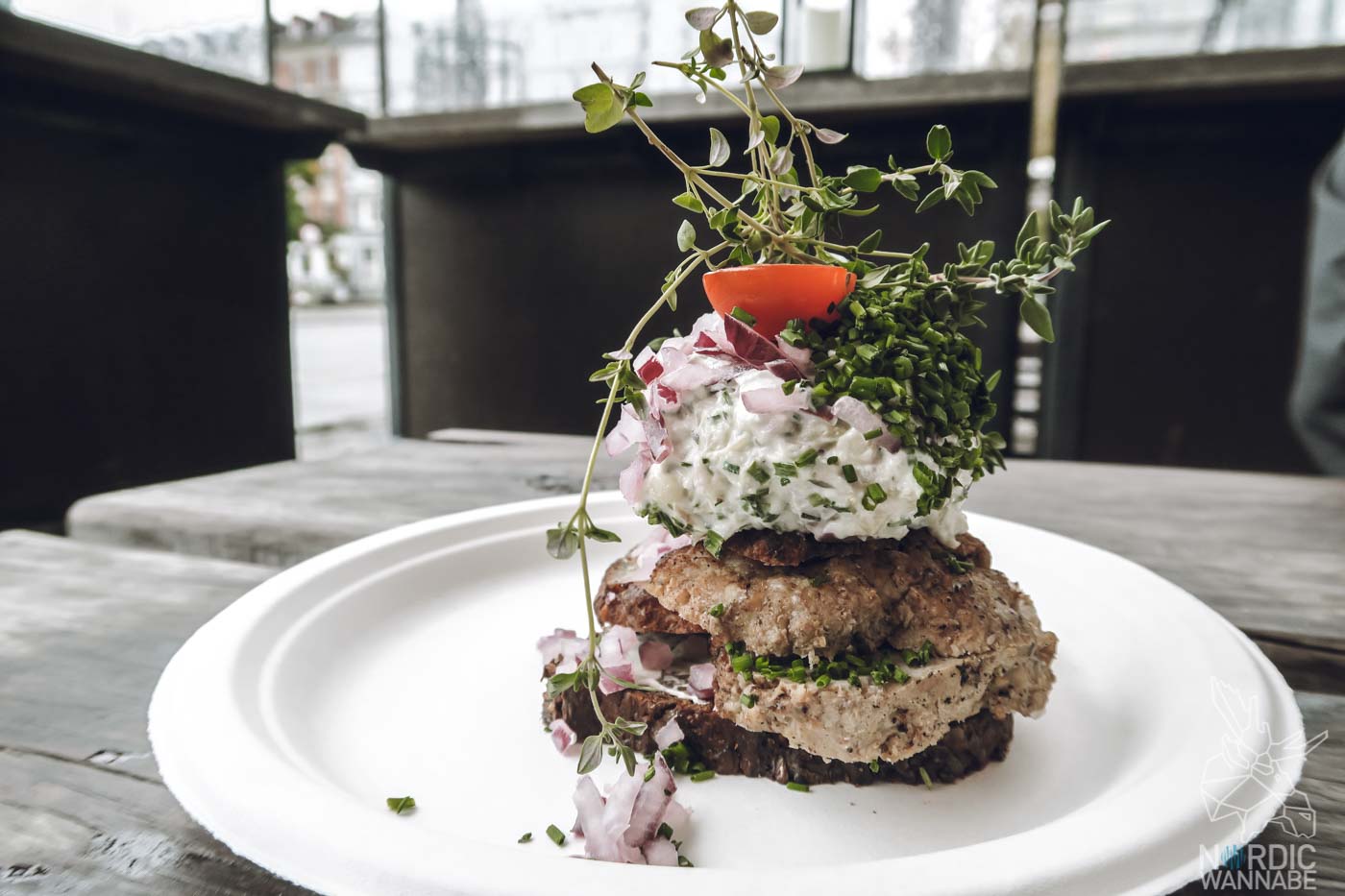 Kopenhagen, Dänemark, Smörrebröd Kopenhagen, Smørrebrød Kopenhagen, Restaurant, Ida