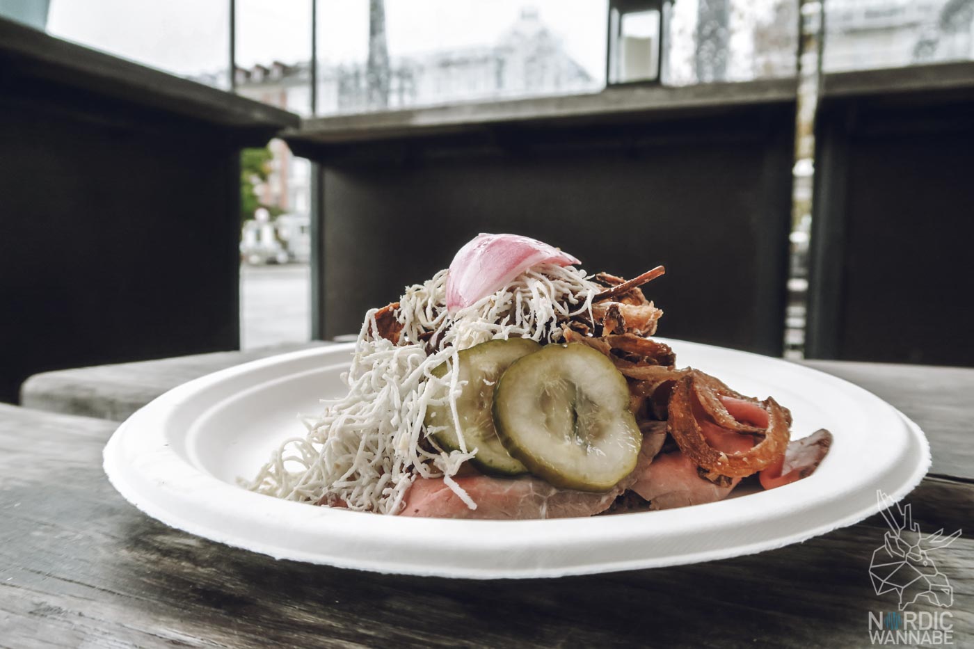 Kopenhagen, Dänemark, Smörrebröd Kopenhagen, Smørrebrød Kopenhagen, Restaurant,