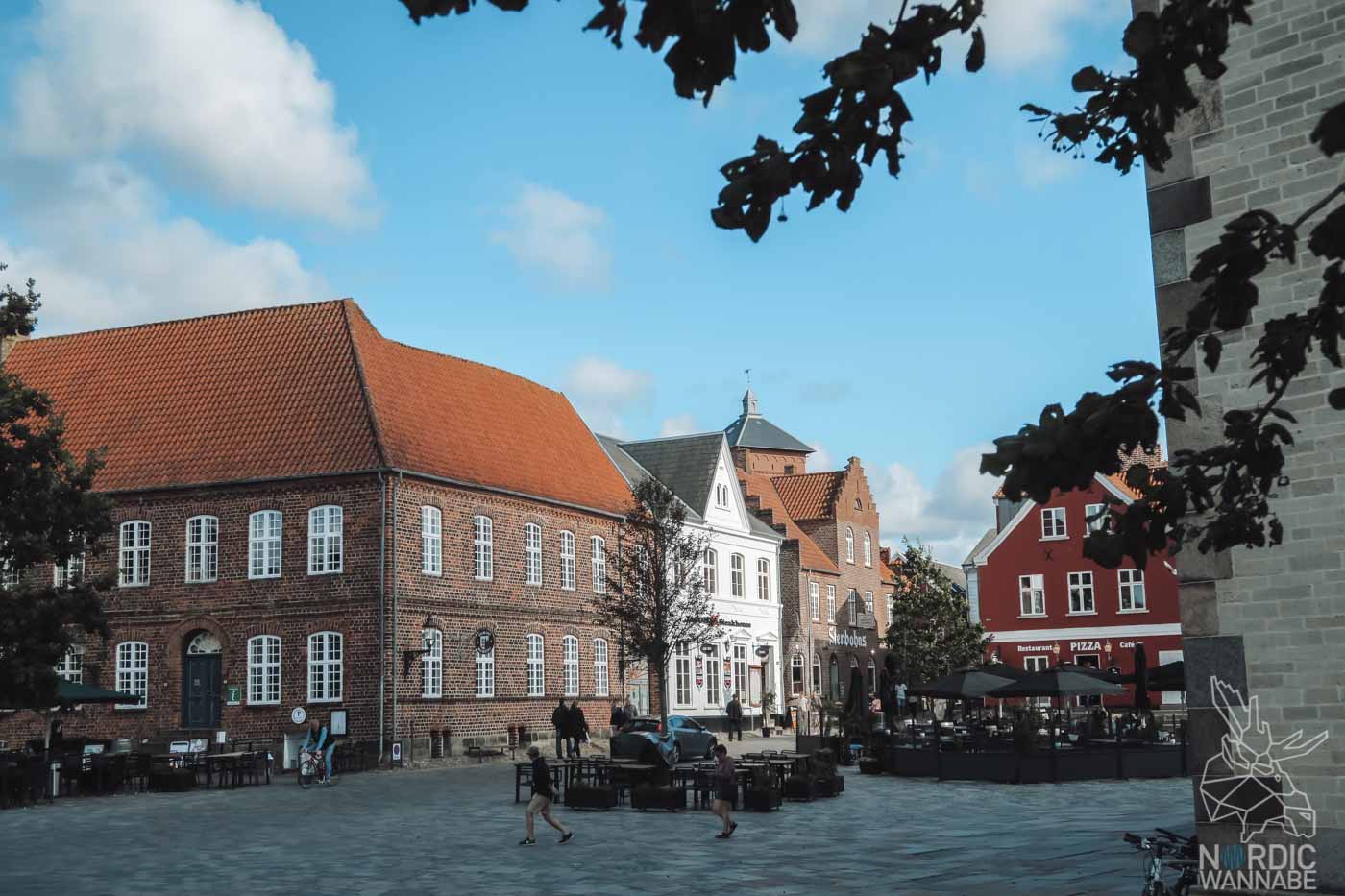 Rømø, Ribe, Vejers Strand Camping, dänische Nordsee Insel, Dänemark, Camping