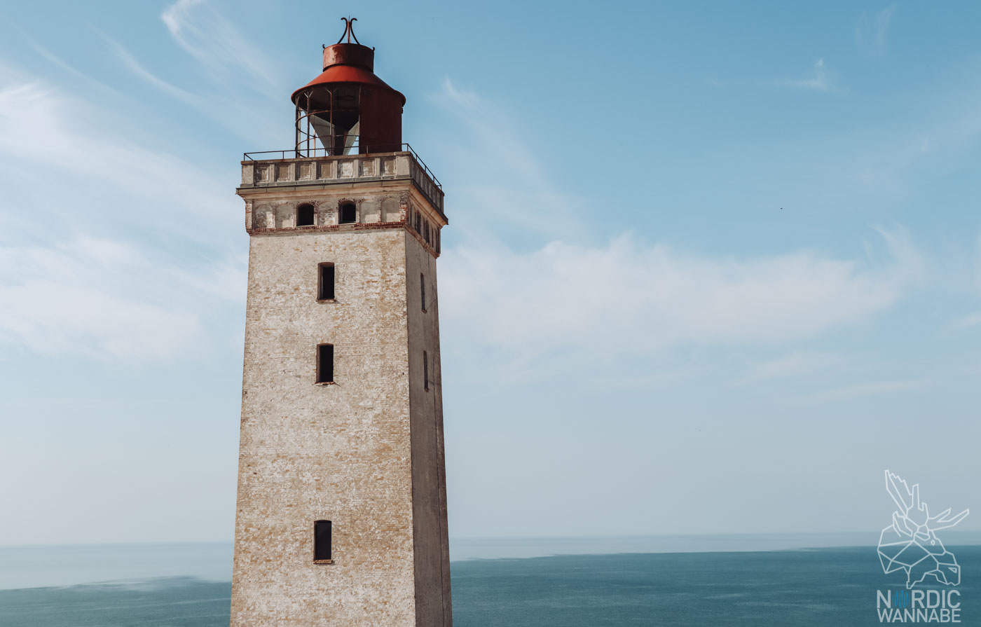 Nordjütland, Rubjerg Knude Fyr, Leuchtturm Dänemark, Skagen, Dänemark
