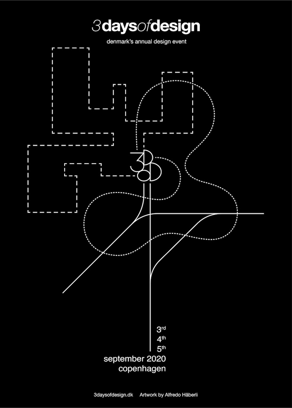 Dänisches Design, Kopenhagen, 3daysofdesign