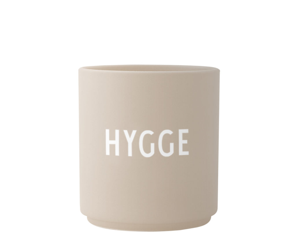 Hygge Tasse, Hygge Becher, Arne Jacobsen, Design Letters , Neuheiten 2020, Dänemark