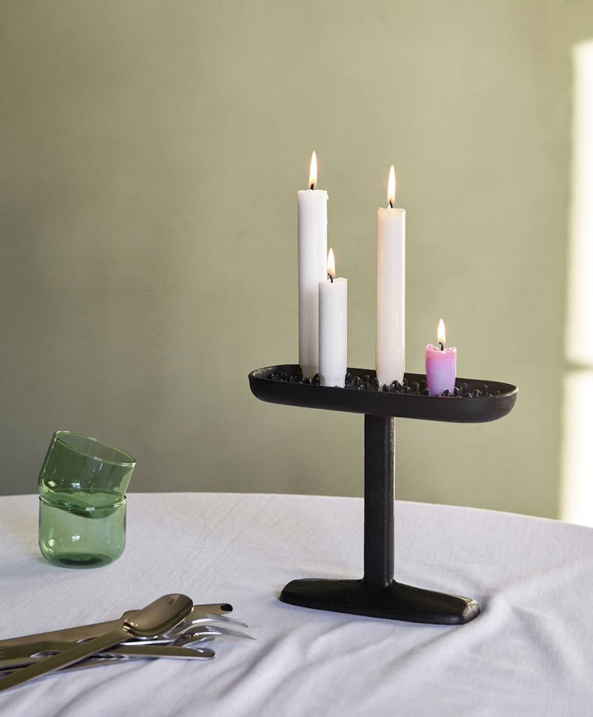 HAY Neuheiten 2020, HAY, Hocker, Vasen, Duftlampen, Kerzenhalter, Skulpturen, Servietten, Glasstrohhalme, Geschirrhandtuch