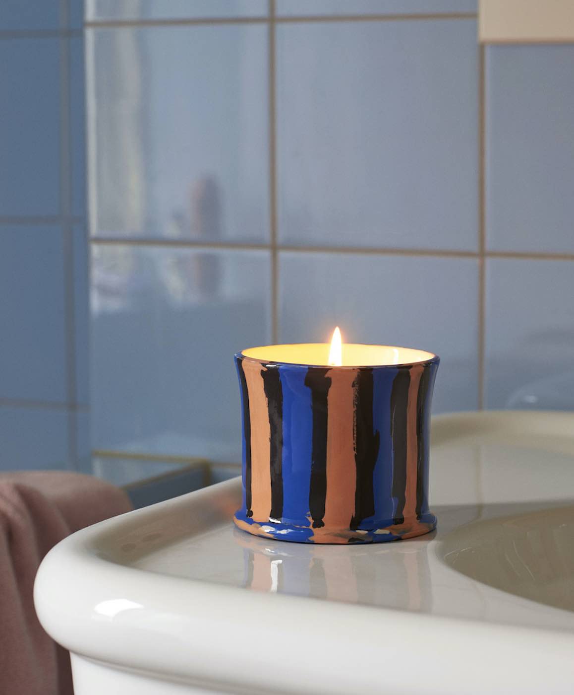 HAY Neuheiten 2020, HAY, Hocker, Vasen, Duftlampen, Kerzenhalter, Skulpturen, Servietten, Glasstrohhalme, Geschirrhandtuch