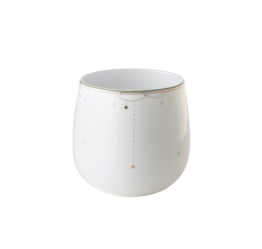 Tafelservice Weihnachten, Wik & Walsøe, Porzellan aus Norwegen