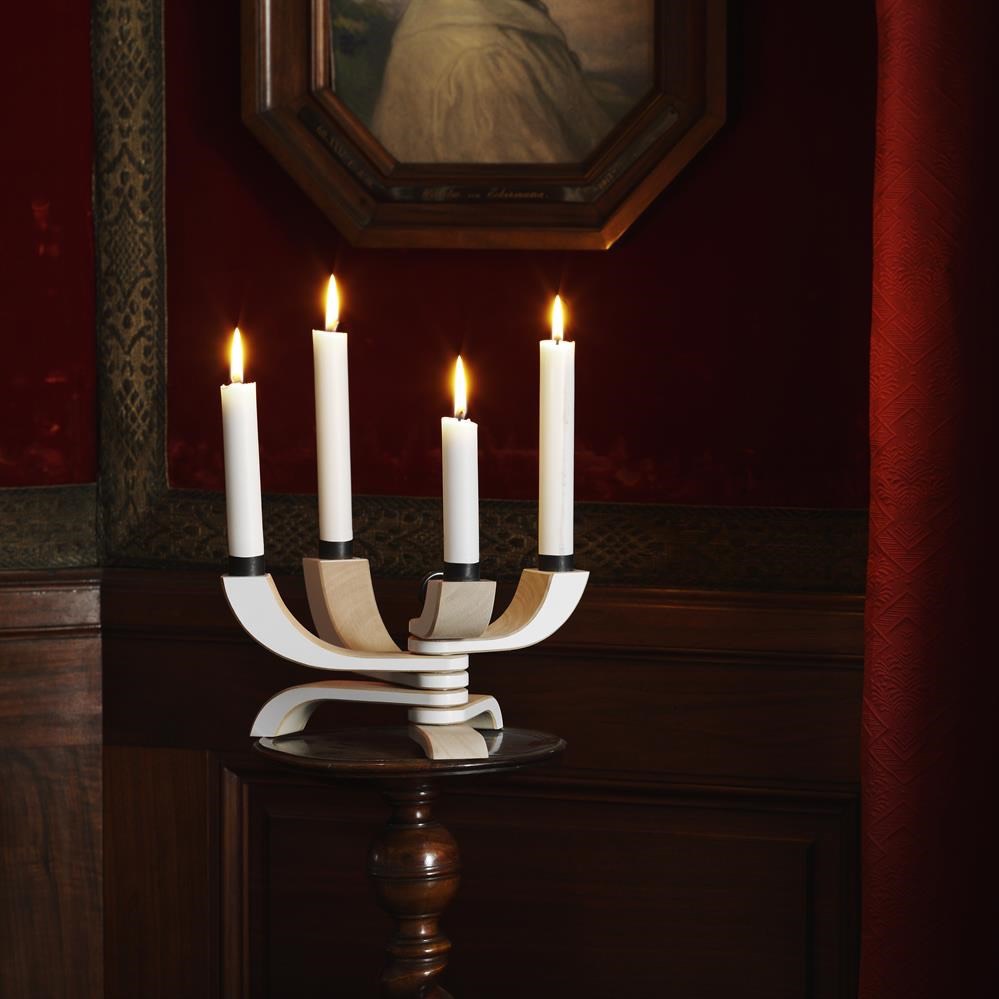 Adventskranz skandinavisch, Minimalistisch, Skandinavische Weihnachtsdeko, Dekoration, Weihnachten