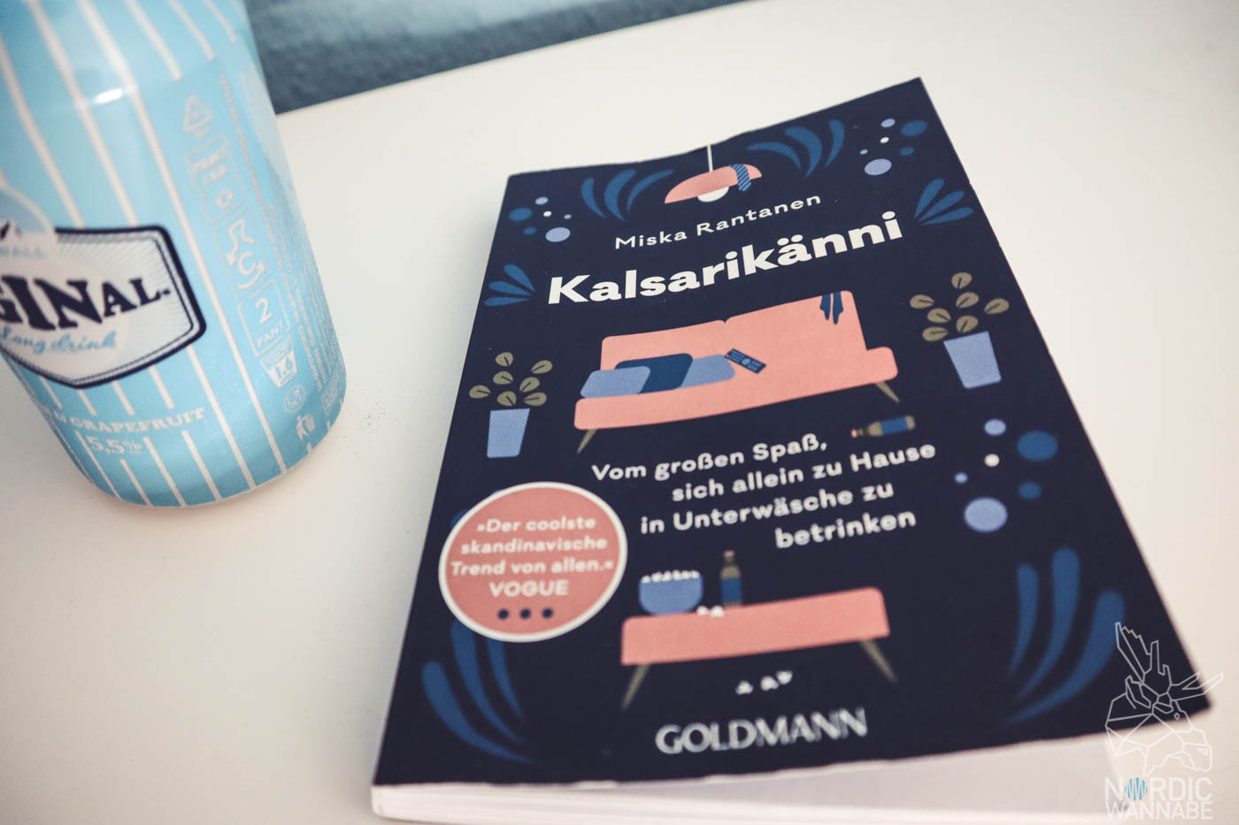 Kalsarikännit, Kalsarikänni, Finnland, Trend, Skandinavien, Finnisch, Helsinki