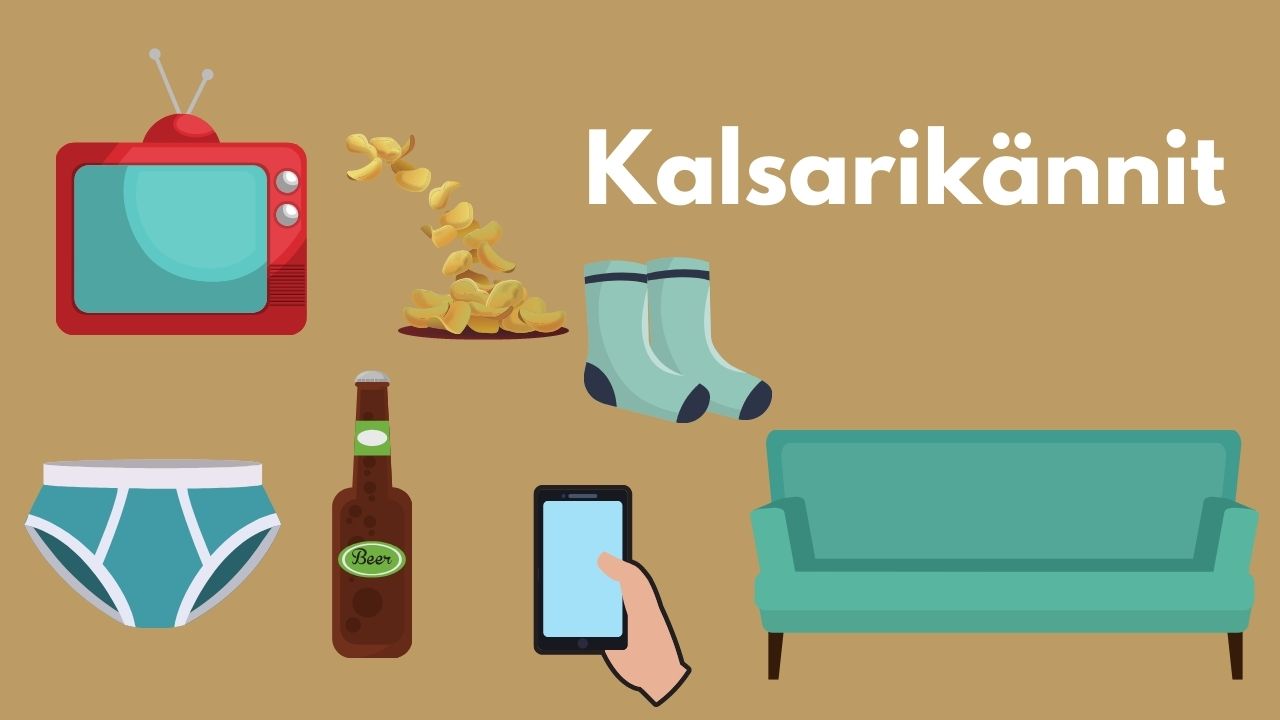 Kalsarikännit, Kalsarikänni, Finnland, Trend, Skandinavien, Finnisch, Helsinki