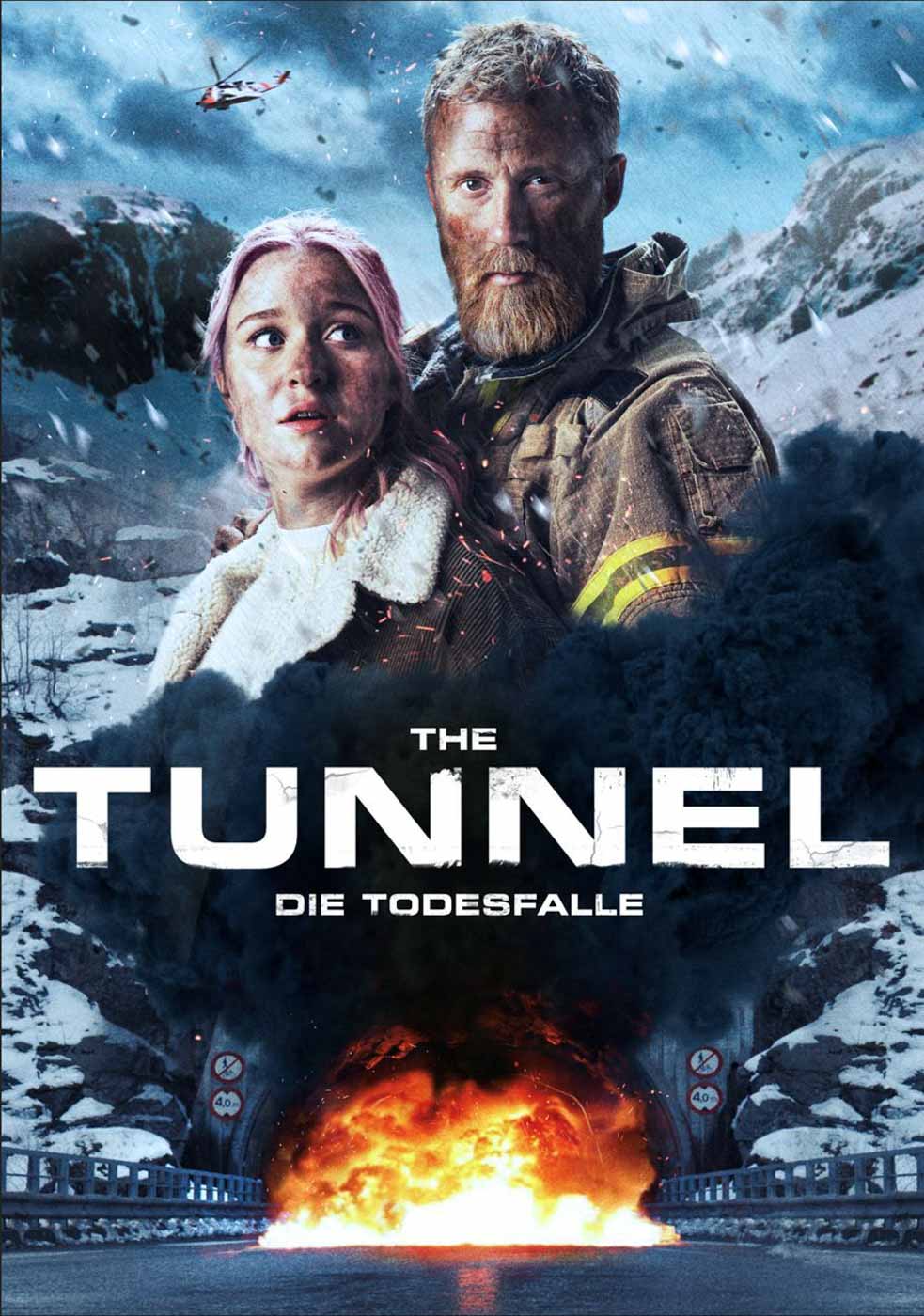 Norwegischer Film, "The Tunnel – Die Todesfalle", Katastrophenfilm Norwegen